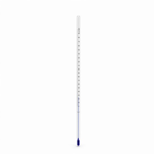 200 glas thermometer 30cm - 200°c,