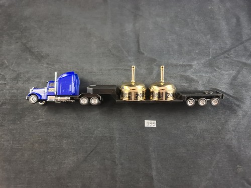 Werbetrucks brauerei - werbetrucks, 1:87,