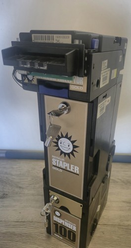 Merkur dispenser gold - dispenser,