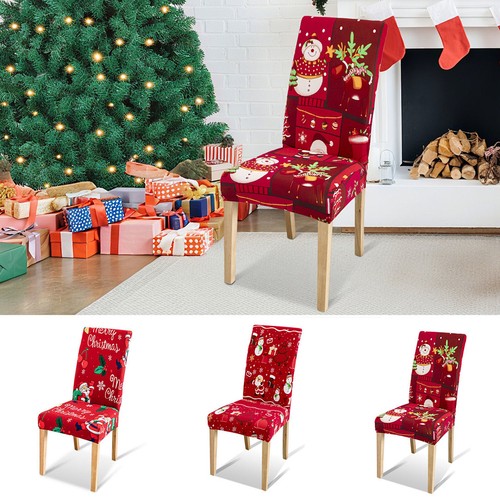 Stuhlhussen weihnachten hussen - stuhlhussen,