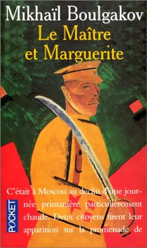 Maitre marguerite - le,