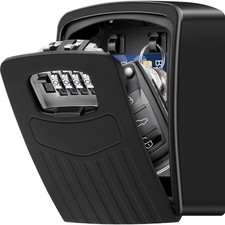 Eleganter Schlüsselsafe mit