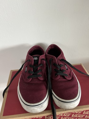 Vans low top sneaker 38 - top,