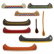 Playmobil Kanu Indianer Kajak