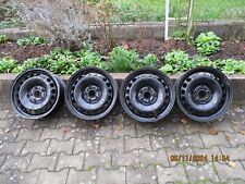 4x Stahlfelgen 6,5Jx16 ET33 LK 5x112 7N0601027E VW TIGUAN, SHARAN, SEAT ALHAMBRA