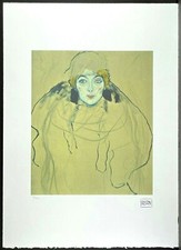 EGON SCHIELE * 50 x 70 cm *