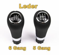 Leder Schaltknopf Schaltknauf