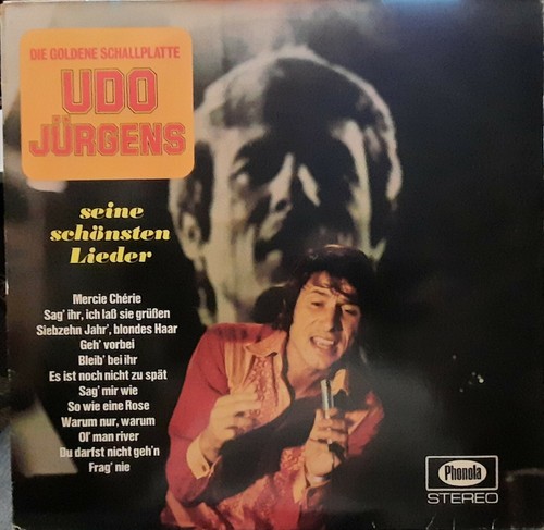 Die goldene schallplatte - lp,
