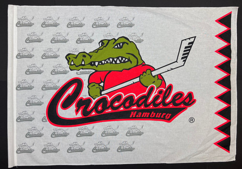 Crocodiles hamburg fahne - hamburg,