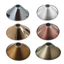 Lampenschirm E27 Metall