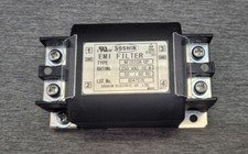 Soshin Industrie EMI Filter Netzfilter NF2010A-UP 250V AC / 10A Schraubkontakte