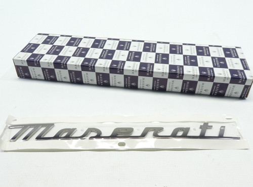 Original maserati grecale - original,