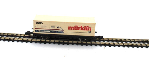 Märklin mini club - märklin, sonderwagen