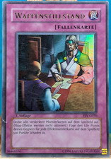 Yu-Gi-Oh! Waffenstillstand - PSV-G030 - 1. Auflage - deutsch