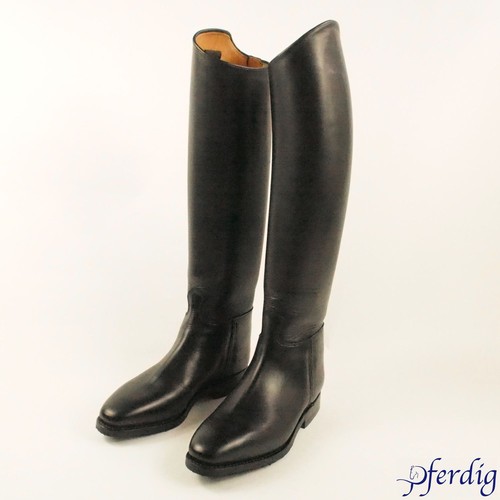 Königs lederreitstiefel - königs,