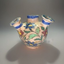 Antik Art Pottery Faience Indo