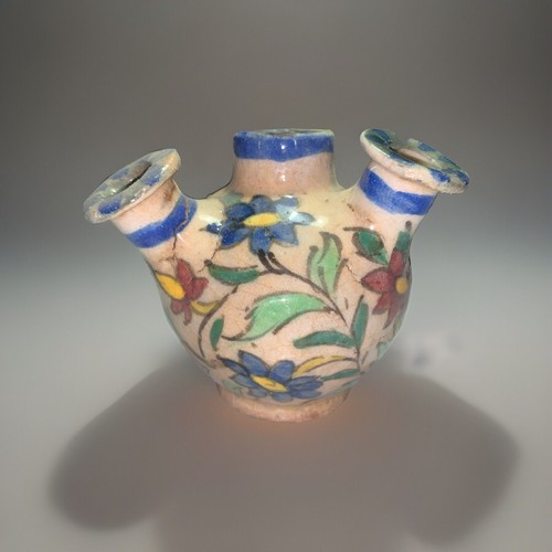 Antik art pottery faience indo - antik,