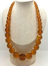 Antike Bernstein Kette