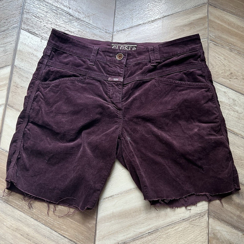 Closed damen cord cut - closed,