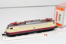 Arnold N 2370 E-Lok BR E03 001 der DB "mit zwei Schwungmassen" - TOP + OVP