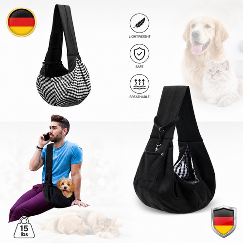 Hunde tragetasche - hunde,