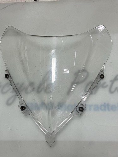 Top bmw windschild klar - top,