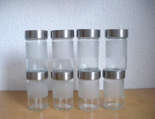 Ikea droppar gewürzglas - st.,