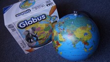 Tiptoi Globus ,Spiel für Kinder, Tiptoi Spiele,  Ravensburger  !! Ohne Stift !!