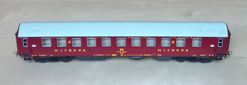 Prefo schlafwagen 4 g - dr,