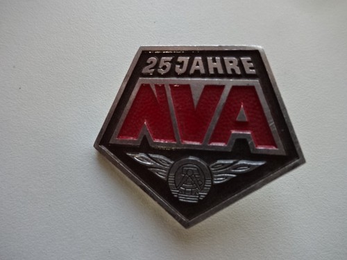 Ddr orden jahre nva - /,