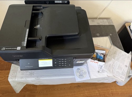 Brother mfc j6930dw a4 - mfc-j6930dw, a3