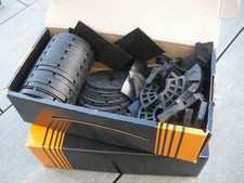 65x Plattenlager Stelzlager + Höhenausgleich Ausgleichsscheiben Terrassenfliese