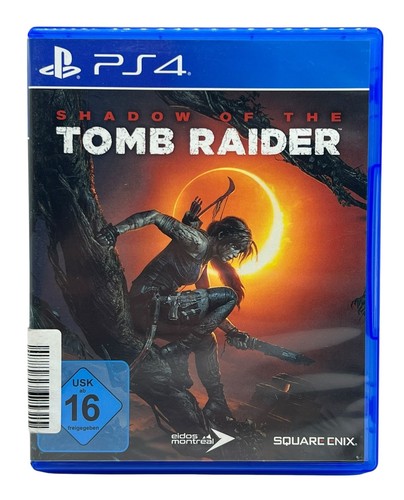 Shadow the tomb raider - shadow,