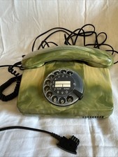 70er Jahre Wählscheiben