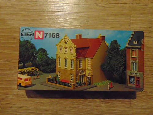 Modelleisenbahn spur ovp - spur, n