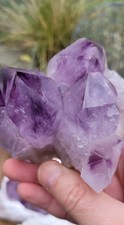 Amethyst, Amethyst Stufe