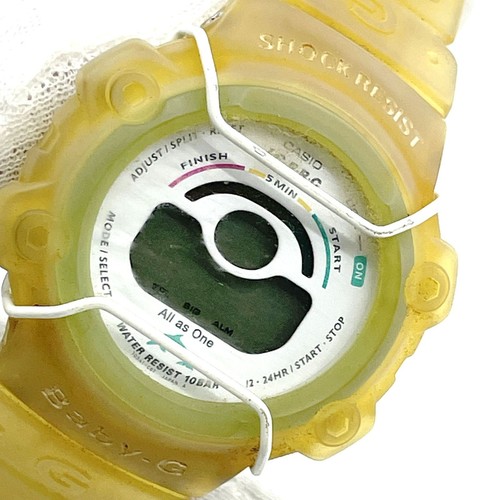 Casio baby 110k delphin - casio, bg-110k