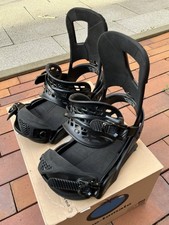 Burton Cartel Reflex Snowboard Bindung Herren L  Top Zustand