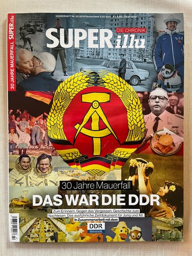 Superillu jahre mauerfall - 30,