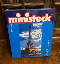 Ministeck eiffel tower 6300 - ministeck,