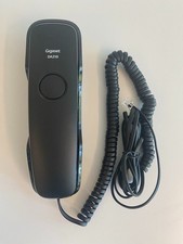 Gigaset Da210 Telefon - Schwarz