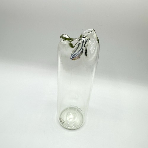 Vera walther glas vase - walther,