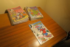 Micky Maus 1988 - kompletter Jahrgang Nr. 1-52 - Ehapa Verlag - Z1-2