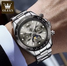 Herren Uhr Automatikuhr –