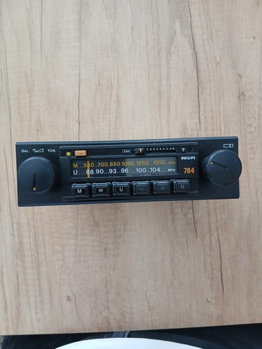 Philipps 784 autoradio - philipps,