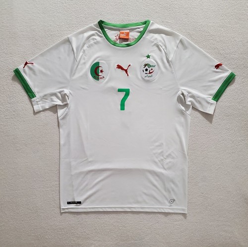 Algerien mahrez 2014 home - algerien,