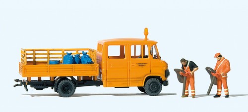 Preiser 33262 - , h0