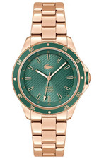 Lacoste Santorini Analoguhr -