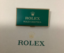 ROLEX Original Vitrinen