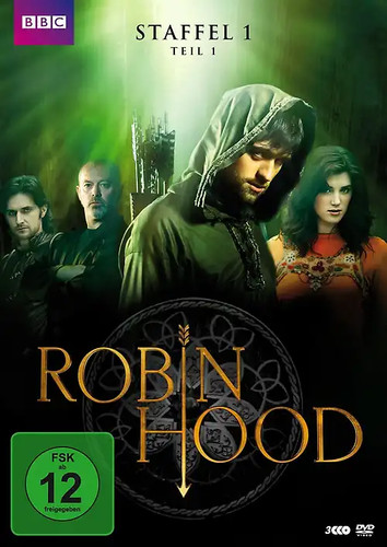Robin hood staffel 1 - -,
